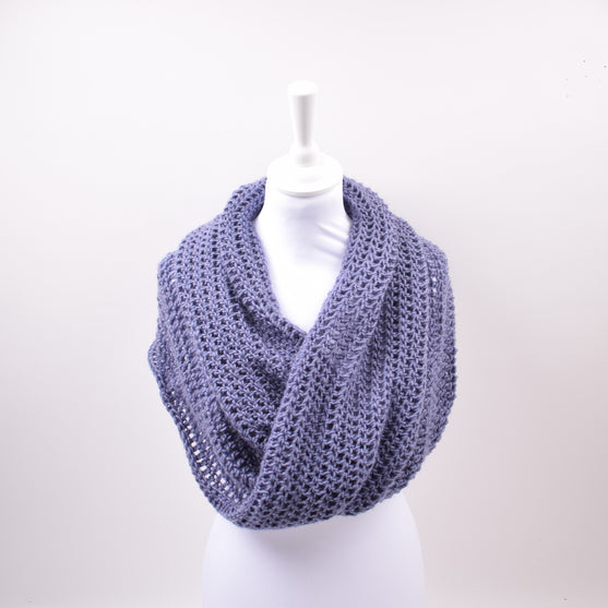 

Winter Wool Wrap
6