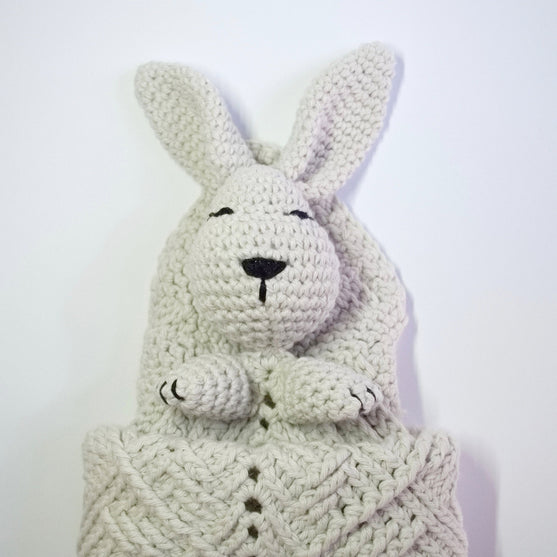 

Ninka - Serviette avec lapin
5