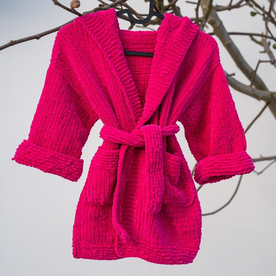 

Marina Minor - Peignoir pour enfant
1