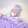 

Bonnet pour bébé Grit
2