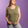 

Eva - Haut d’été en Tencel Bamboo Fine
5