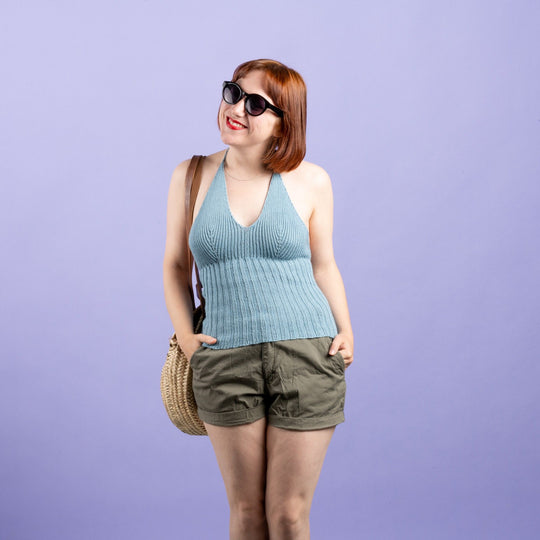 Isabella – Top d’été