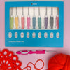 

Set de crochets Duo Touch - 9 tailles différentes - Hobbii
3