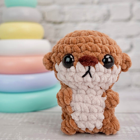 

Otto, la loutre
1