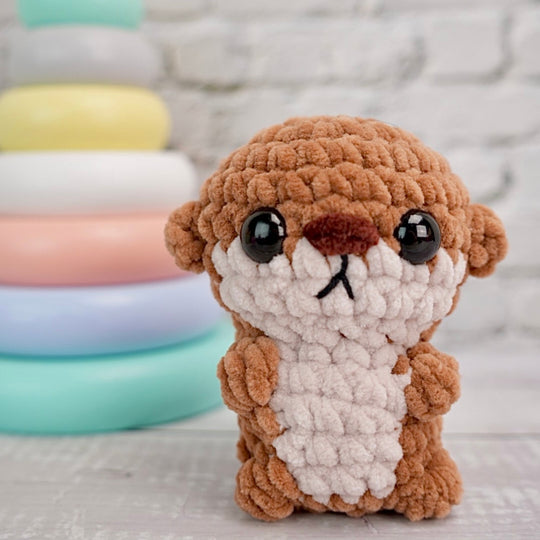 Otto, la loutre