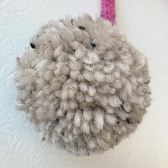 

Triple pompom - Bonnet enfant
6