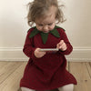 

Robe fraise
1