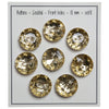 

Boutons Cocktail avec deux trous - 18 mm - Go Handmade
12