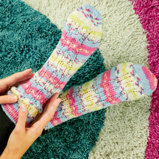 

Marzipan - Chaussettes
1