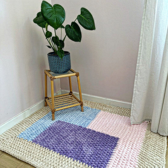 

Color Block - Tapis
2
