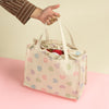 

Sac de courses en toile avec fermeture à lacets - Hobbii
4
