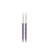 

Aiguilles circulaires interchangeables courtes Betula - Mulberry - Hobbii
2