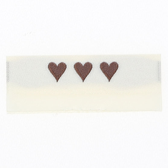 

10 Etiquettes - Handmade with love - 5 cm - Go Handmade
2