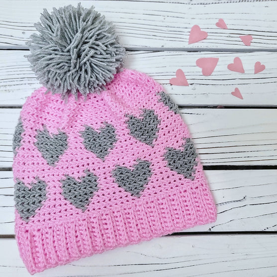 

Paris - Beanie
4