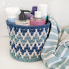 

Chunky ZigZag - Panier
4