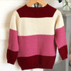 

Stripe Raglan Sweater - Women
2