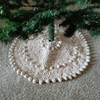 

Popcorn - Tree Skirt
1