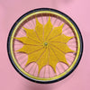 

Roue Tricotée - Tour de France
1