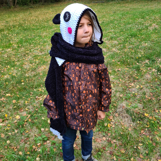 

Écharpe Panda
6
