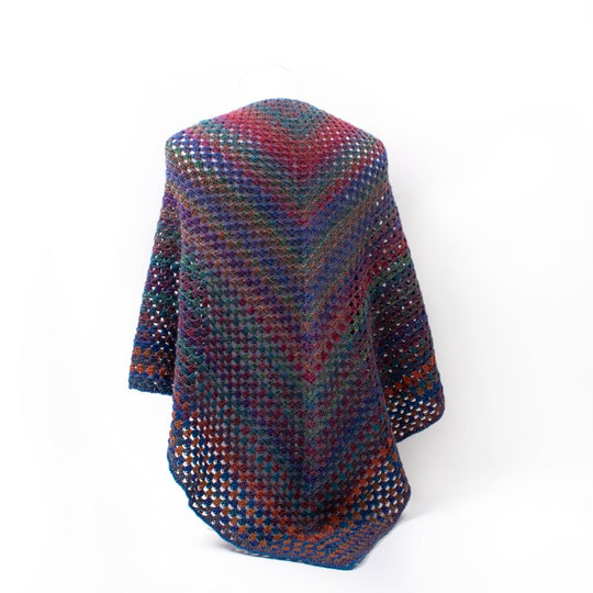 Châle Dream Colour