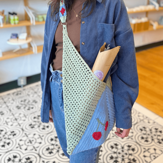 

Cherry-O - Sac de Marché
5