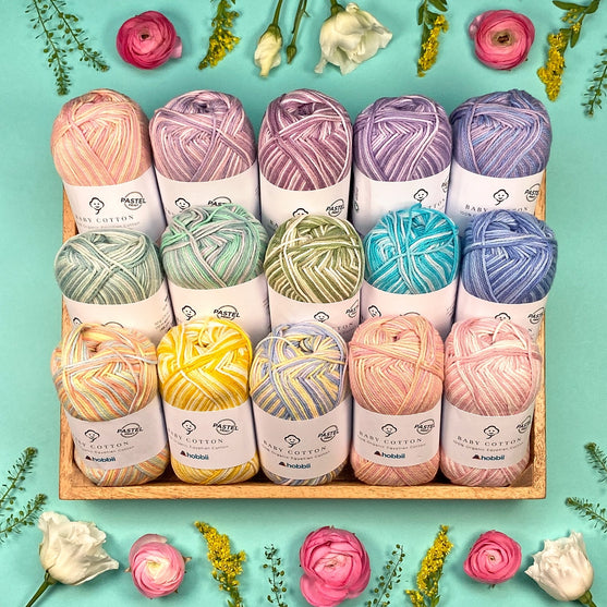 

Baby Cotton Organic Print - Hobbii
3
