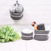 

Petits paniers suspendus - Cotton
3