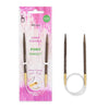 

Aiguilles circulaires Perfect - 40 cm - Pony
3