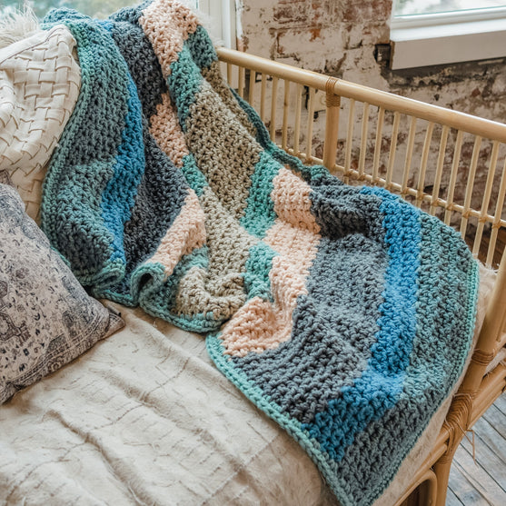 

Sherbet Afghan - Couverture
6