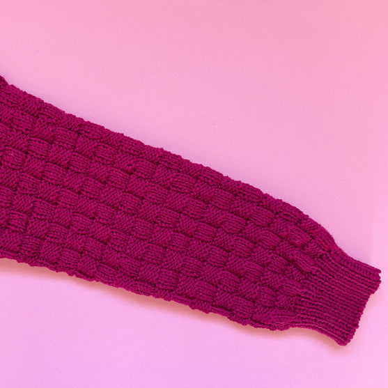

Easy Summer Cardi - Gilet - KAL
2