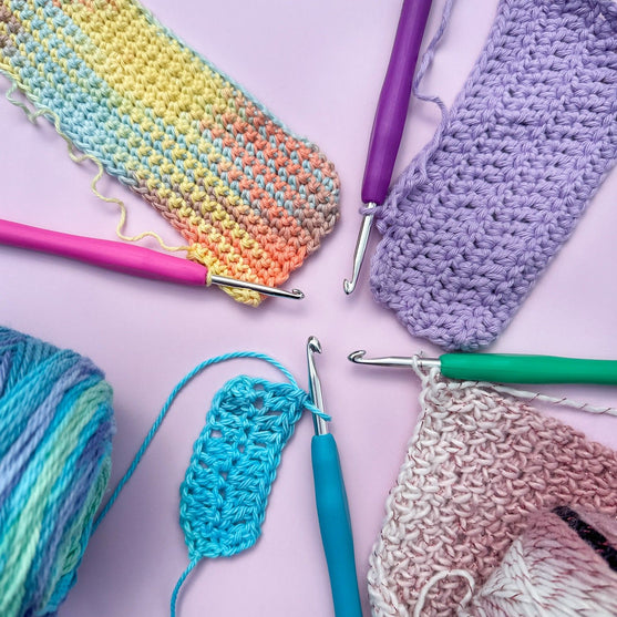 

Set de crochets Easy Touch - 11 tailles - Hobbii
11