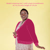 

#EasySummerCardiKAL: Mystery knit-along kit - Friends
8