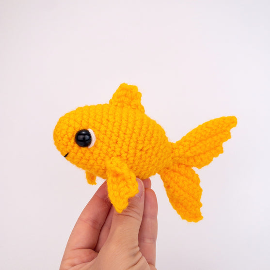 

Gilly le Poisson Rouge
1