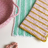 

Sunny Stripes - Lavette
6