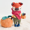 

Linus the Fox
1