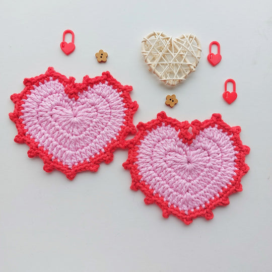 Hold my Heart - Dessous de verre