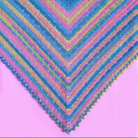 

Châle Magic Wool
4