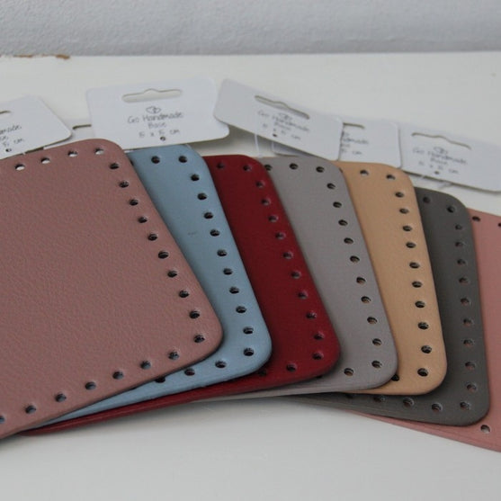 

Fond de sac / Fond de panier - Lavender - Go Handmade
5