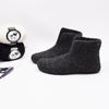 

Chaussons feutrés – Crochet
2