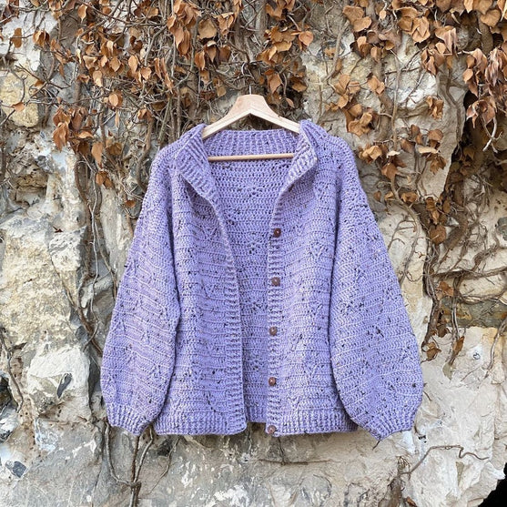 

Wisteria - Gilet
5
