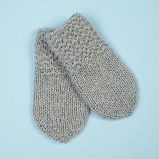 Sensommer Moufles - Evergreen