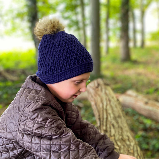 

Winter Joy - Bonnet enfant
7