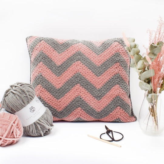 Mountains Coussin
