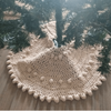 

Popcorn - Tree Skirt
2