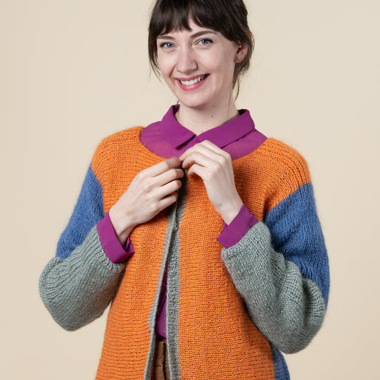 Nicole - Gilet