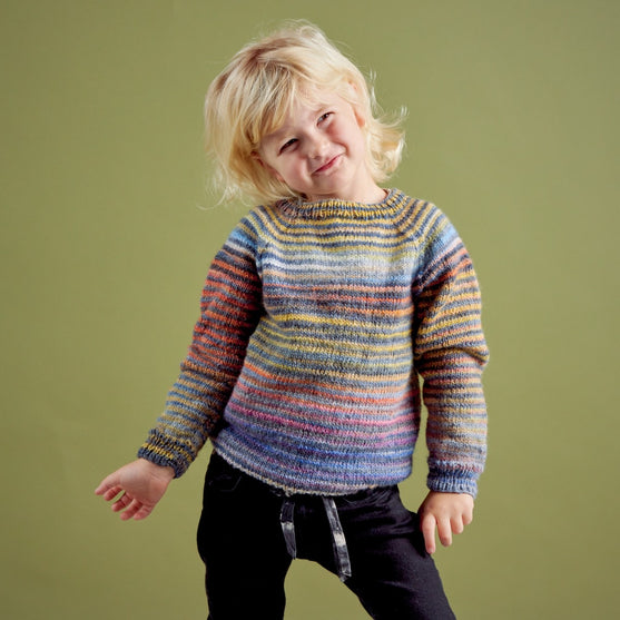 

Mulle - Pull enfant
2