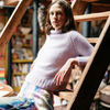 

Jacaranda - Pull Raglan
8