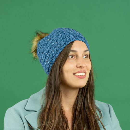 Athene - Bonnet