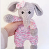 

Layla Eléphant - Doudou
2
