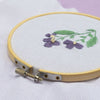 

Cercle à broder avec tissu - Hobbii
4